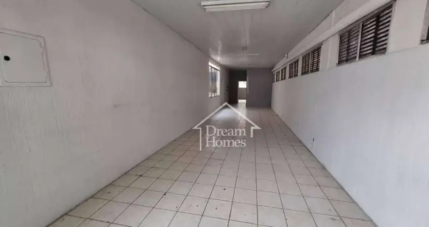 Galpão para alugar, 80 m² por R$ 2.591/mês - Portal - Vinhedo/SP