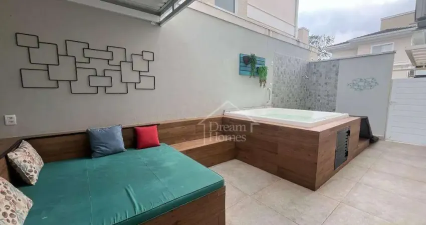 Casa com 3 quartos à venda - Condomínio Villaggio São Bento - Vinhedo/SP