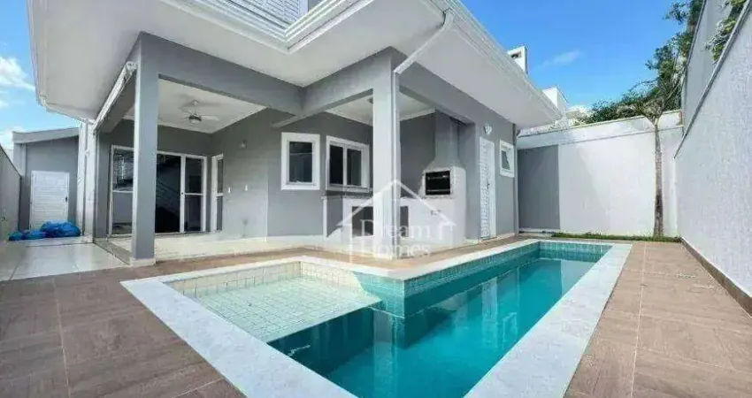 Casa com 3 quartos a venda ou aluguel - Condomínio Reserva da Mata - Vinhedo/SP