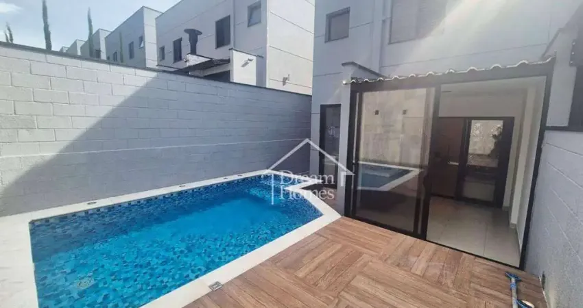 Casa com 3 quartos à venda no Bello Villagio - Pinheirinho - Vinhedo/SP