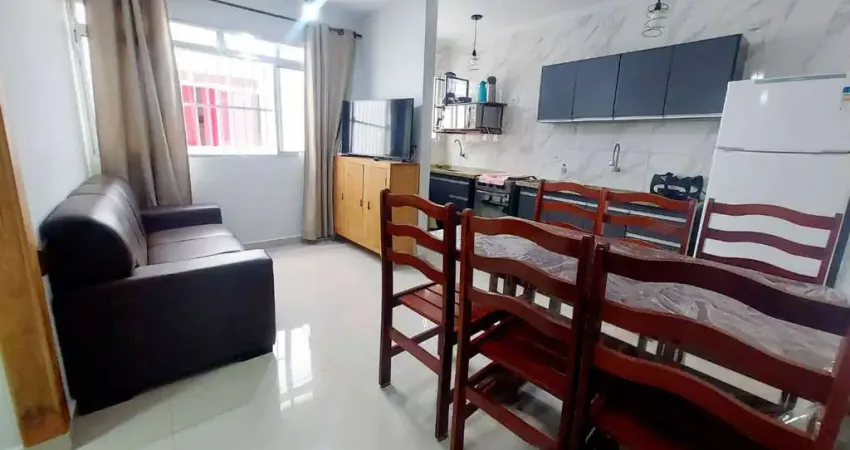 Apartamento a 200 metros do Mar na Praia Grande de Ubatuba/SP
