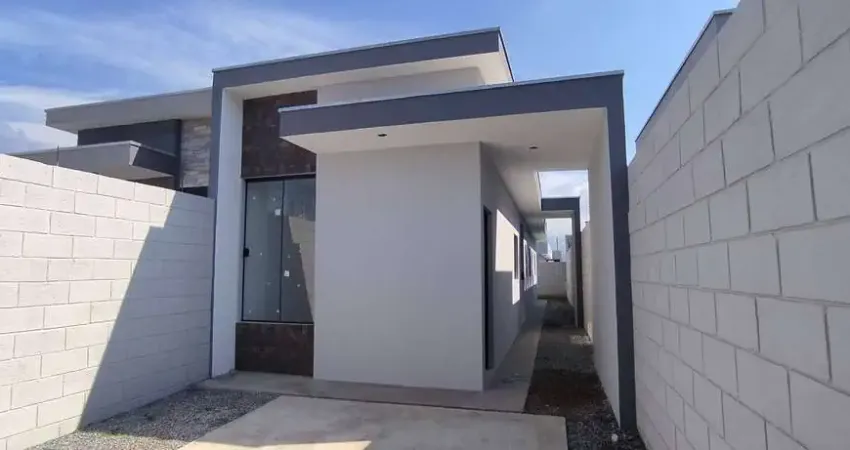 Casa com 2 quartos à venda na Rua Andradina Garcia dos Reis, 504, Balneário dos Golfinhos, Caraguatatuba
