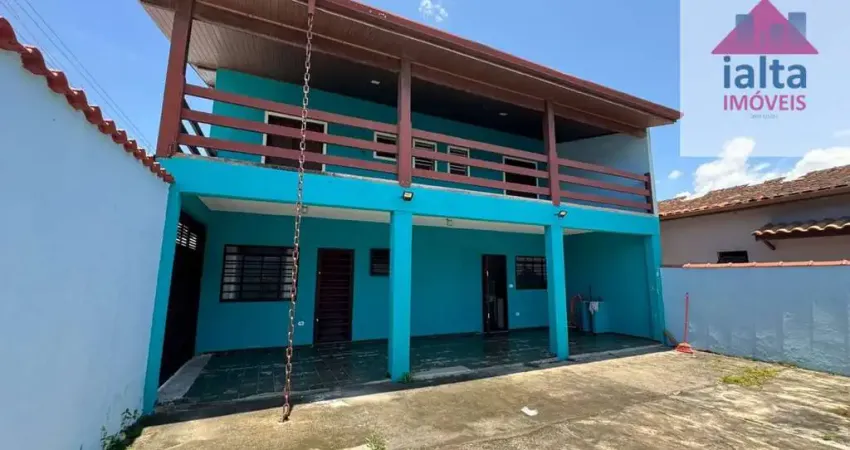 Casa com 2 quartos à venda na Rua Pirajuí, 280, Praia Aruan, Caraguatatuba