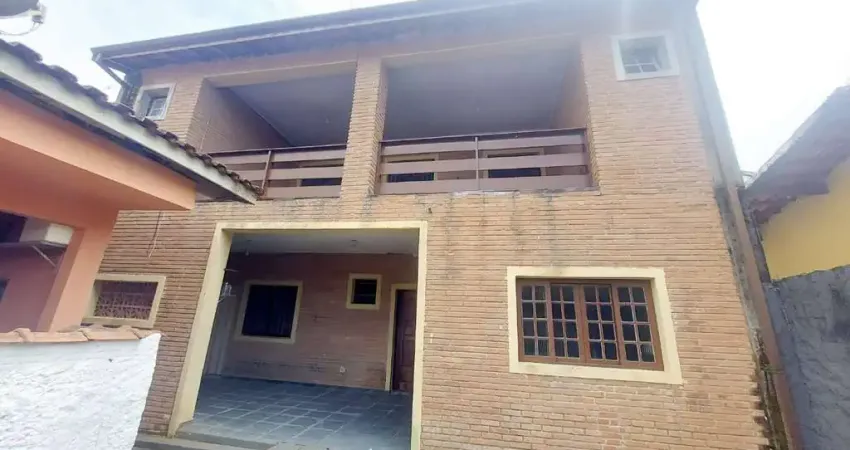 Vendo 1 Casa + 1 Sobrado + Ponto Comercial bairro Sumidouro Ubatuba/SP