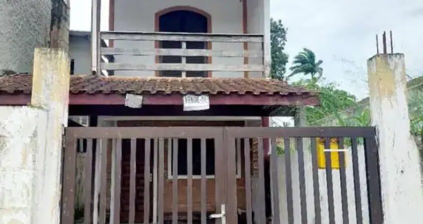 Sobrado Ótima localização no bairro Estufa II - Ubatuba/SP