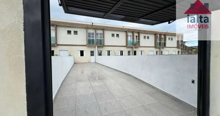 Apartamento com 2 quartos à venda na Rua Itália Baffi Magni, 475, Massaguaçu, Caraguatatuba