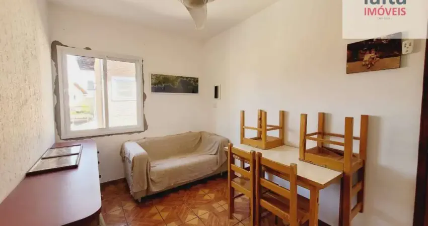Apartamento com 02 Quartos na Região Central de Ubatuba/SP