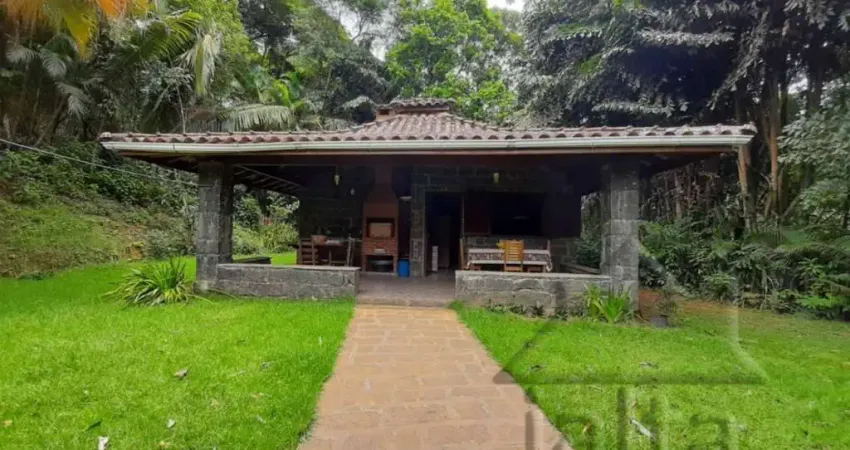 Sítio Recanto dos Pássaros - Prumirim, Ubatuba.