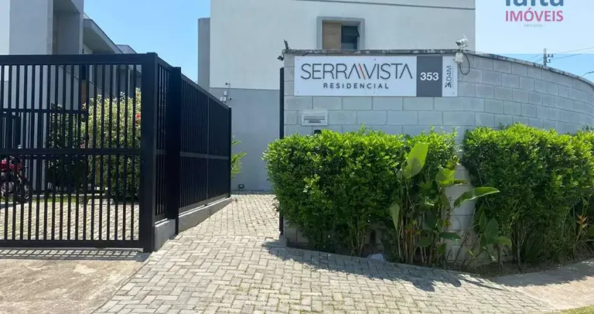 Casa em condomínio fechado com 2 quartos à venda na Rua Antônio Carlos Quental Simas, 353, Pontal de Santa Marina, Caraguatatuba