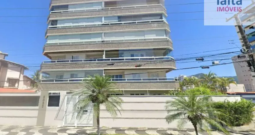 Cobertura Duplex com Vista Mar no Indáia - Caraguatatuba/SP