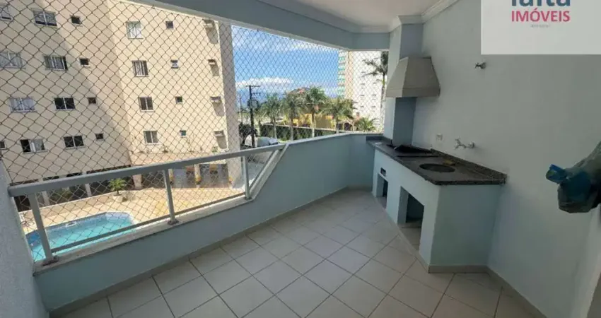Cobertura para locação no Jardim Aruan - Caraguatatuba/SP