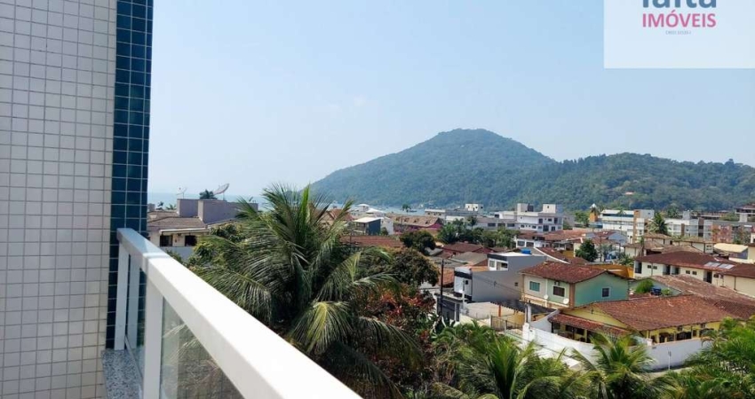 Cobertura Duplex a 250 metros da Orla do Itaguá em Ubatuba/SP