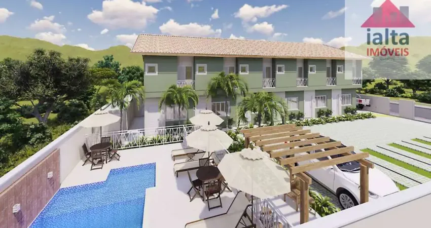 Lote / Terreno Comercial Para Vender no bairro Capricórnio em Caraguatatuba