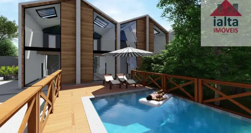 Loft Para Vender com 1 quartos no bairro Massaguaçu em Caraguatatuba