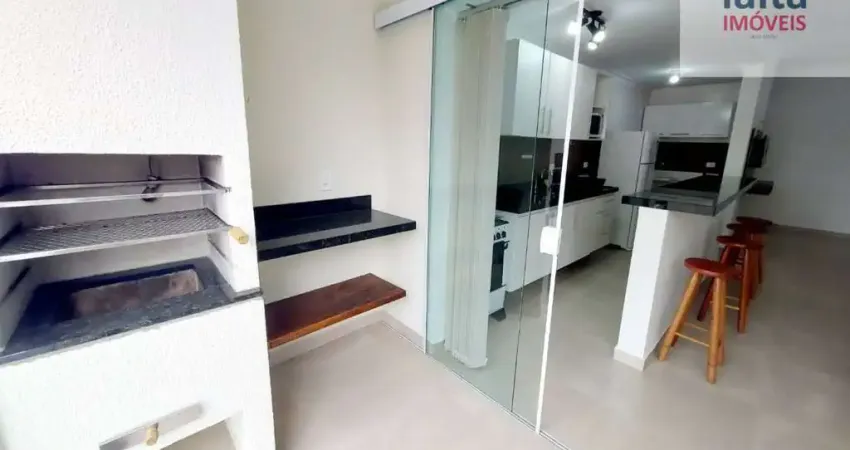 Apartamento novo com varanda gourmet no itagua - ubatuba/sp