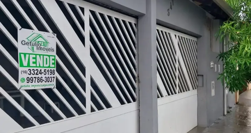 Casa com 4 quartos à venda na Avenida Taquaritinga, Jardim América (Vila Xavier), Araraquara