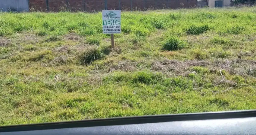 Terreno à venda na Rua Doutor Antônio Paulo Iannotti, Jardim Adalberto Frederico de Oliveira Roxo I, Araraquara