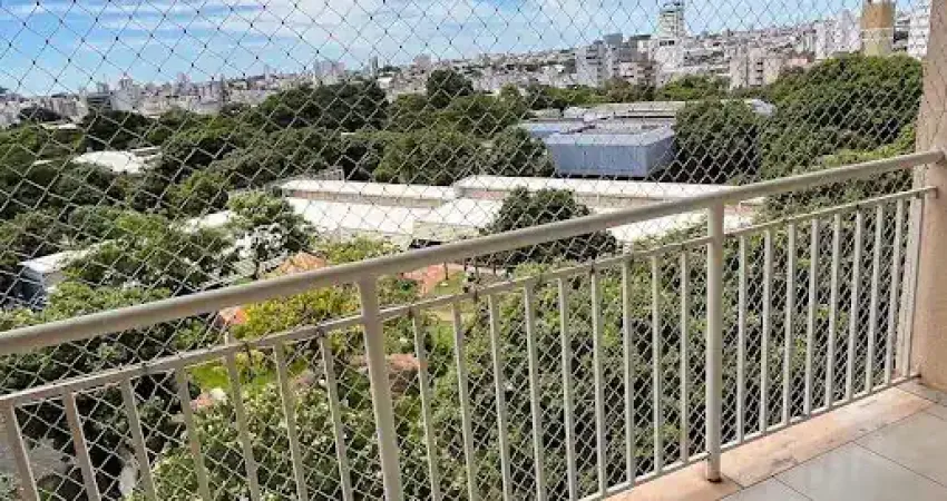 Vista Privilegiada para a UFU no Rossi Piazza – 3 Quartos e Varanda Gourmet
