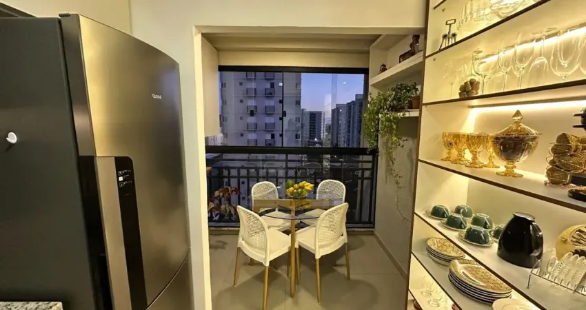 Apartamento planejado 3 quartos à venda no grand ville – 66 m², varanda grill e 2 vagas