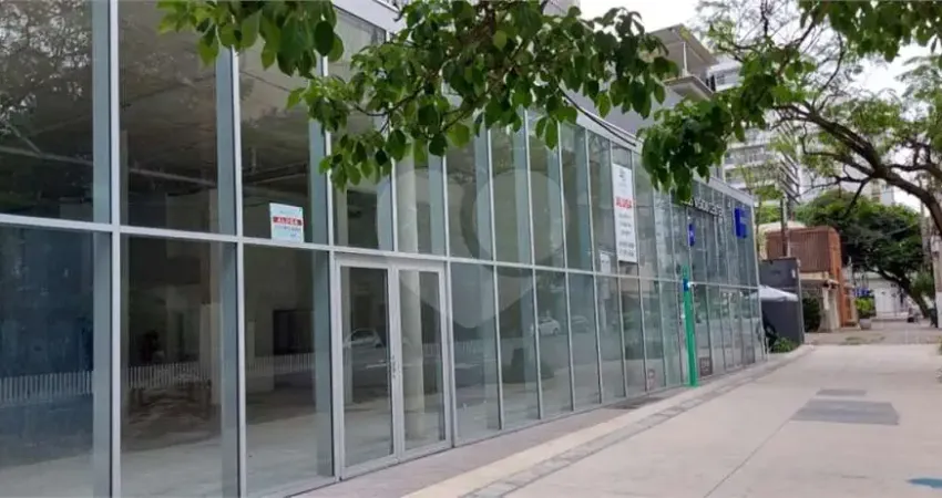 Ponto comercial à venda na Avenida Pedroso de Morais, Pinheiros, São Paulo