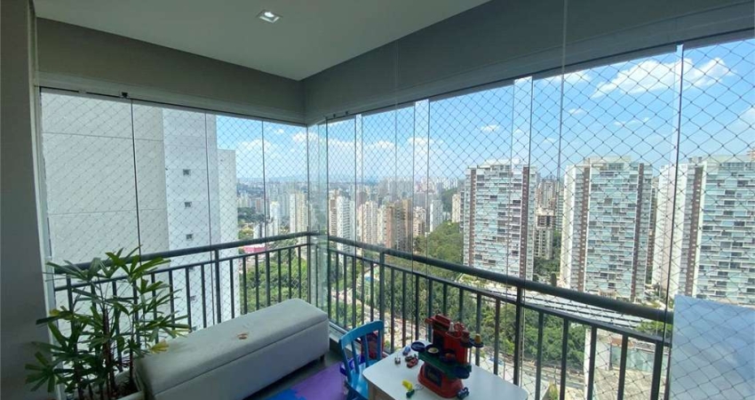Apartamento com 3 quartos à venda em Jardim Caboré - SP