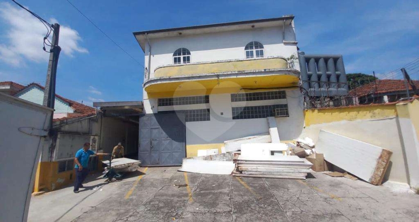 Prédio inteiro à venda em Vila Moinho Velho - SP