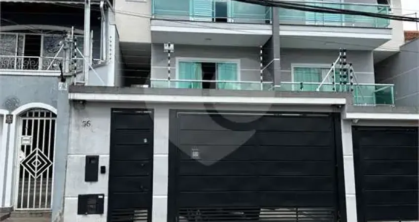 Sobrado com 3 quartos à venda em Jardim Guapira - SP
