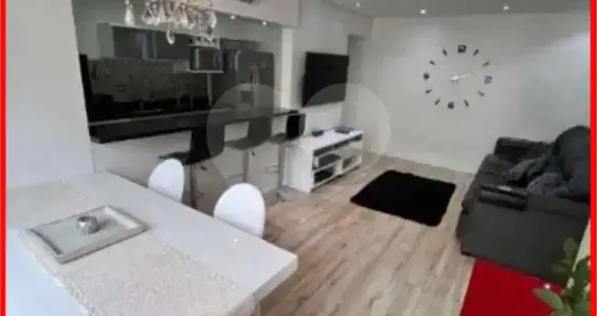 Apartamento com 2 quartos à venda em Pinheiros - SP