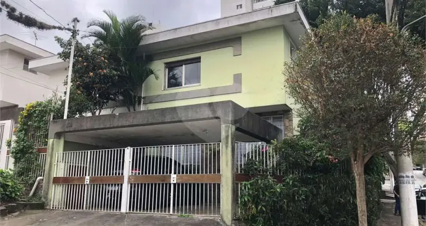 Casa com 3 quartos à venda em Vila Alexandria - SP