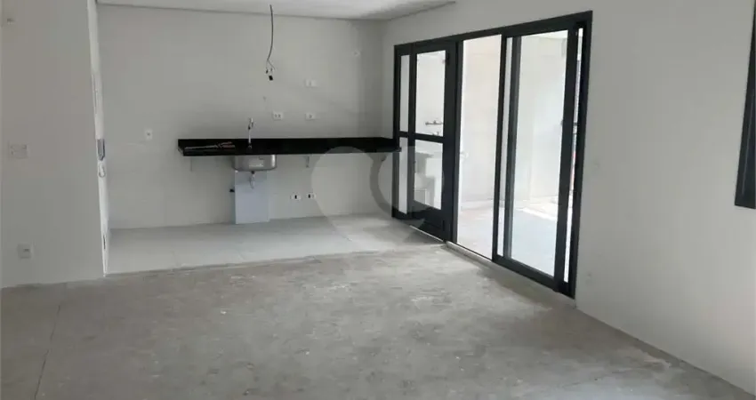 Apartamento com 2 quartos à venda em Brooklin Paulista - SP