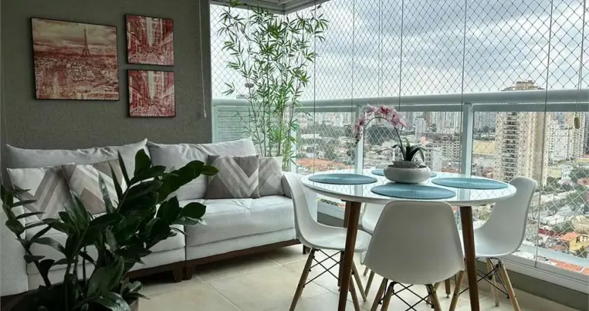 Apartamento com 3 quartos à venda em Vila Gomes Cardim - SP