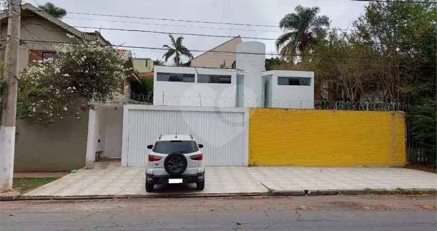 Sobrado com 11 quartos à venda em Jardim Morumbi - SP