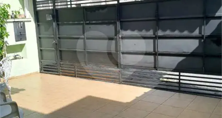 Casa com 4 quartos à venda na Rua Américo Ribeiro, Saúde, São Paulo