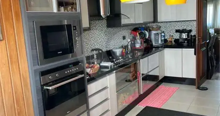 Apartamento com 4 quartos à venda em Vila São Pedro - SP