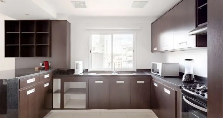 Apartamento com 3 quartos à venda em Itaim Bibi - SP