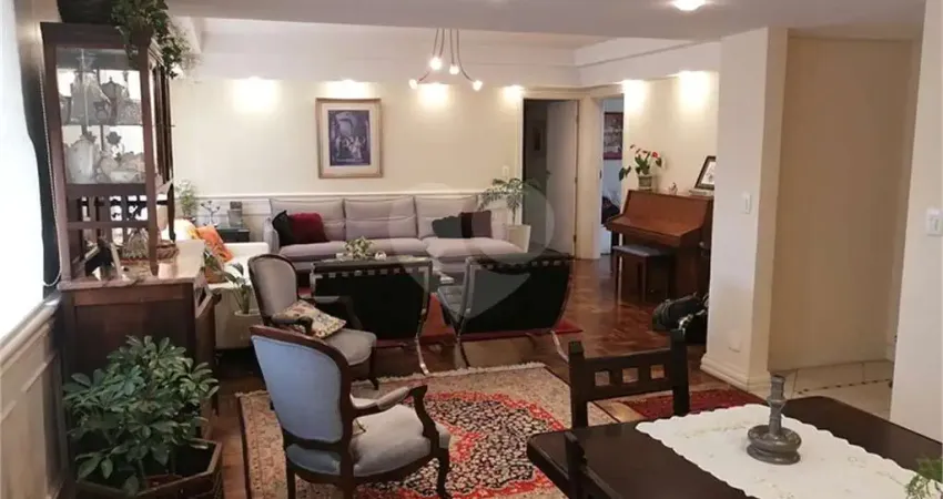 Apartamento com 3 quartos à venda em Jardim Paulista - SP