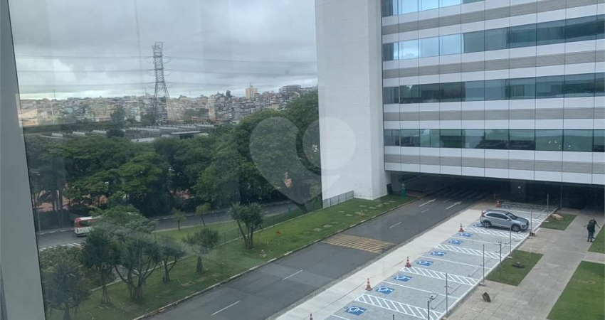 Salas à venda ou para locação em Jardim São Luís - SP