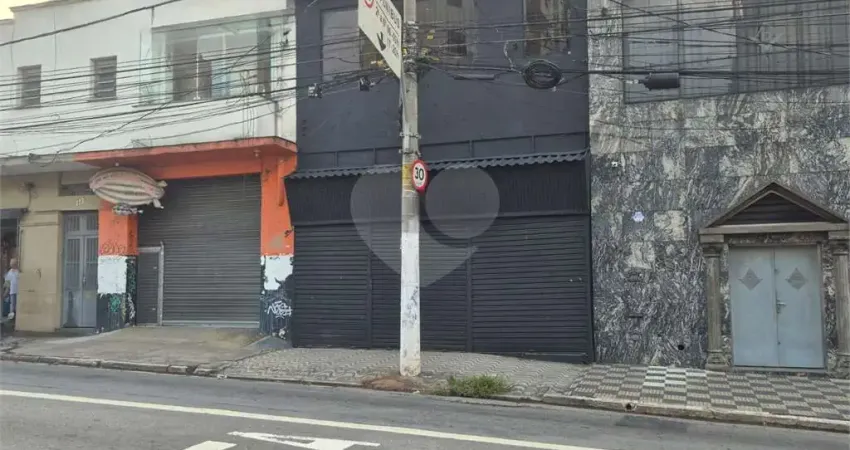 Salão Comercial à venda ou para locação em Santana - SP