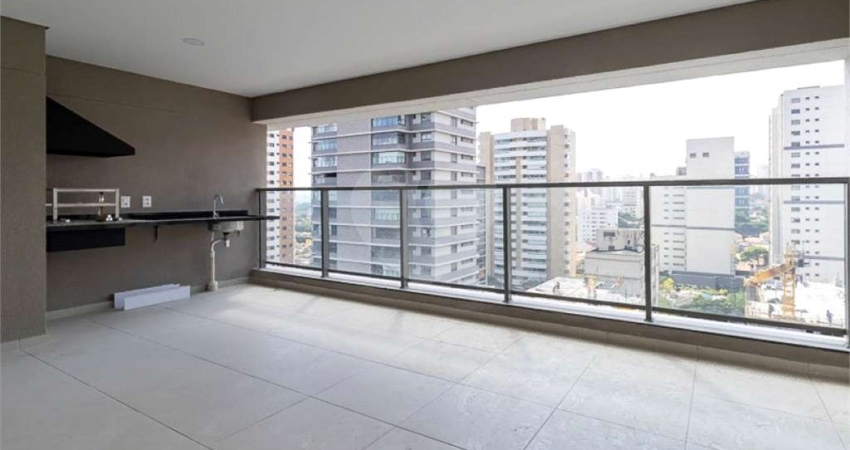 Apartamento com 3 quartos à venda em Vila Clementino - SP