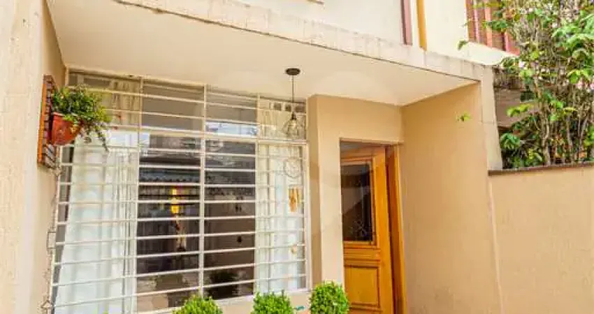 Casa com 3 quartos à venda em Chácara Santo Antônio (zona Sul) - SP