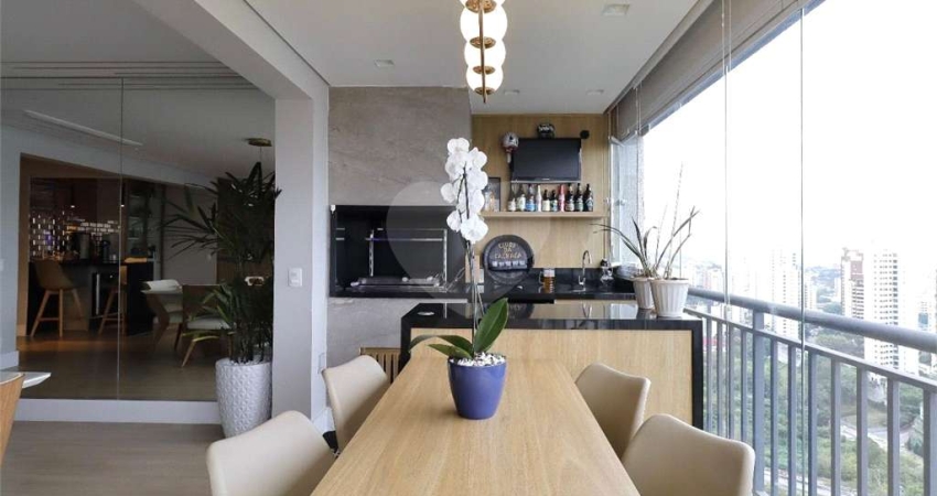 Apartamento com 3 quartos à venda em Jardim Caboré - SP