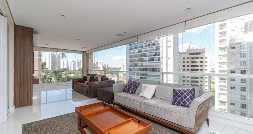 Apartamento com 3 quartos à venda em Parque Da Mooca - SP