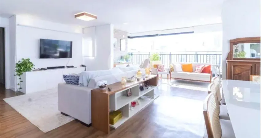 Apartamento com 3 quartos à venda em Jardim Leonor Mendes De Barros - SP