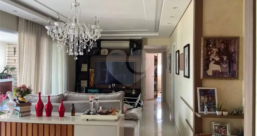 Apartamento à venda com 3 quartos, sendo 3 suítes,  no condomínio boreal santana, são paulo - sp