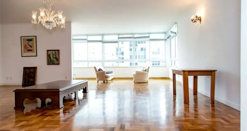 Apartamento com 4 quartos à venda em Consolação - SP