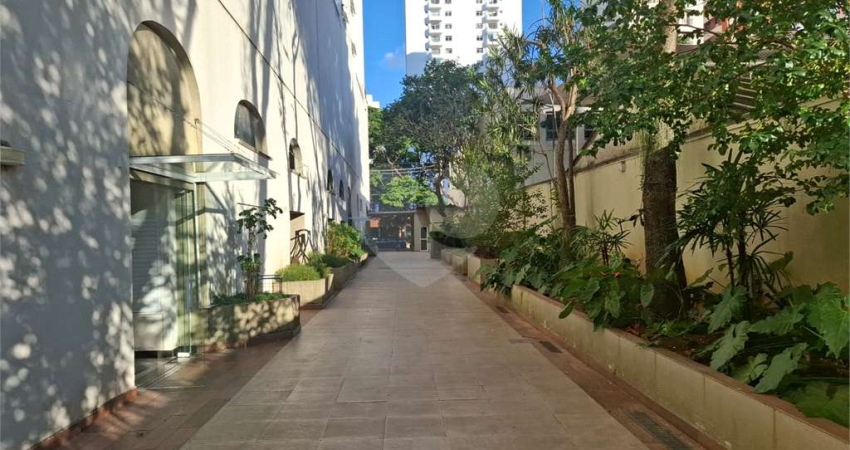 Apartamento com 2 quartos à venda ou para locação em Vila Nova Conceição - SP