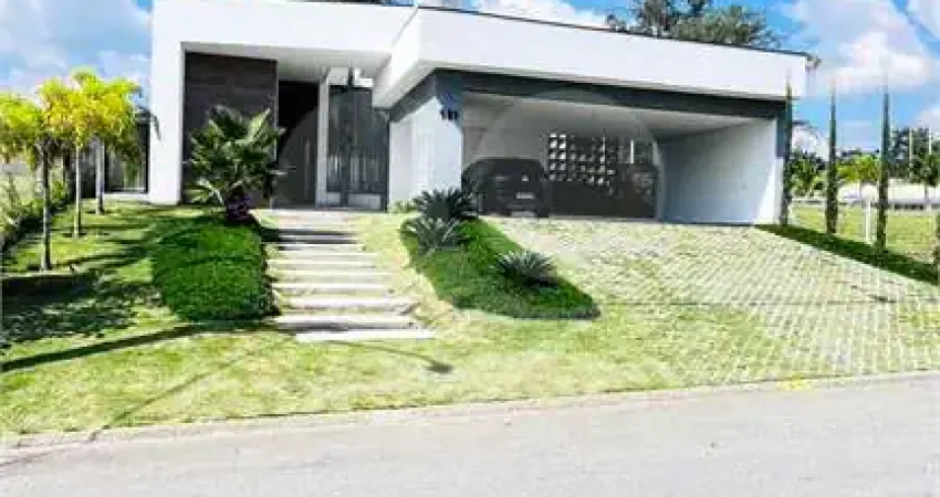 Casa em condomínio fechado com 4 quartos à venda na Rua Appaloosa, Condomínio Fazenda Kurumin, Itu