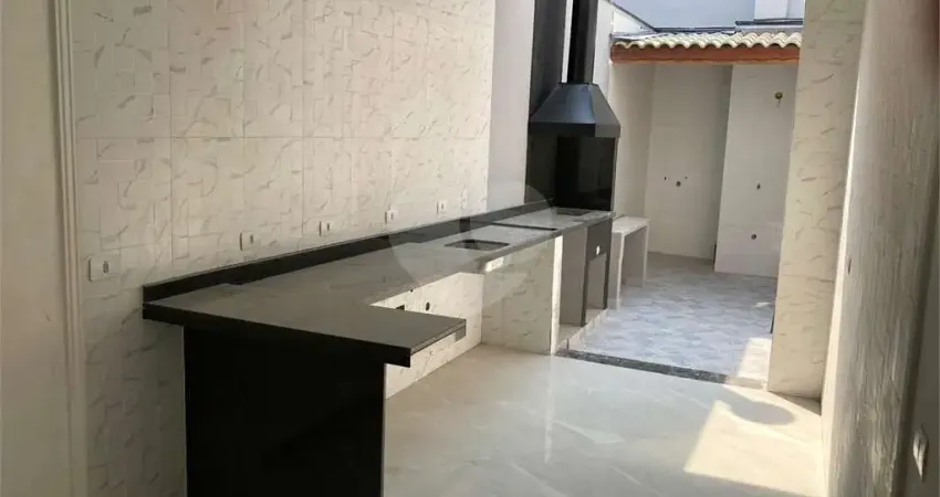 Sobrado com 3 quartos à venda em Vila Do Bosque - SP