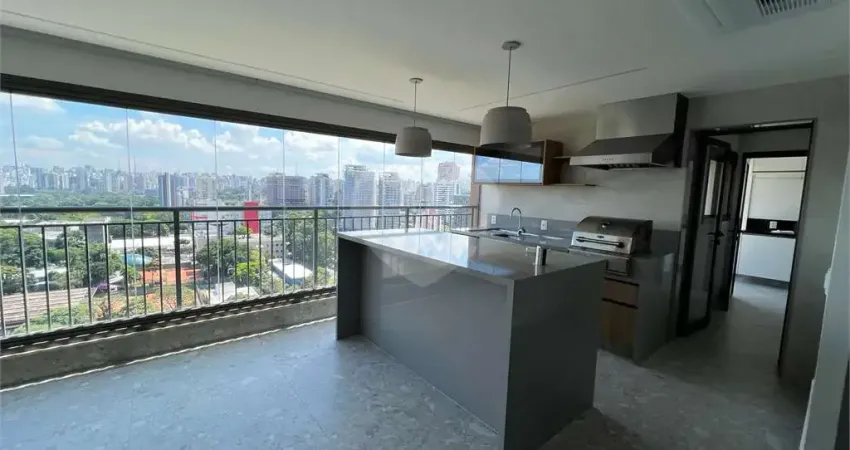 Apartamento com 3 quartos à venda em Vila Clementino - SP
