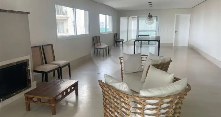Apartamento com 5 quartos à venda ou para locação em Paraíso Do Morumbi - SP
